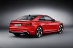 Audi RS5 Coupe 2017 года (WW)